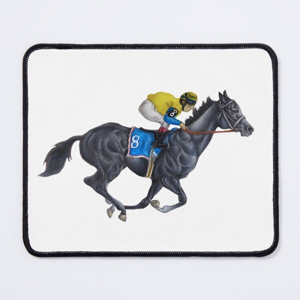 Item preview, Winning Colors racehorse designed and sold by Carmen Jimenez.