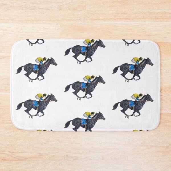 Item preview, Winning Colors racehorse designed and sold by Carmen Jimenez.
