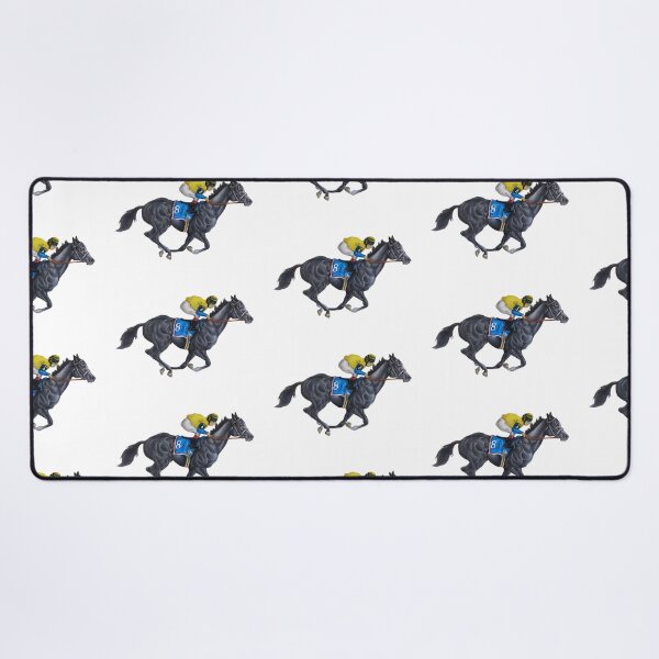 Item preview, Winning Colors racehorse designed and sold by Carmen Jimenez.