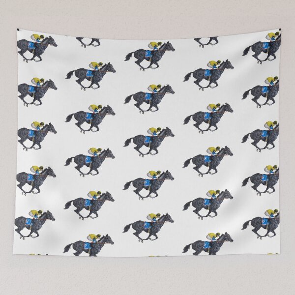Item preview, Winning Colors racehorse designed and sold by Carmen Jimenez.