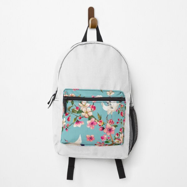 Item preview, BCH Tropical-Orchid and Birdies by Bossy Cat Home designed and sold by BossyCatHome.