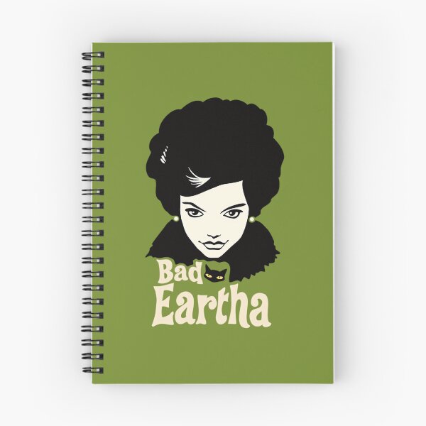 Item preview, eartha kitt that bad eartha retro poster monkey crisis on mars transparent	 designed and sold by prnbxamgn44.