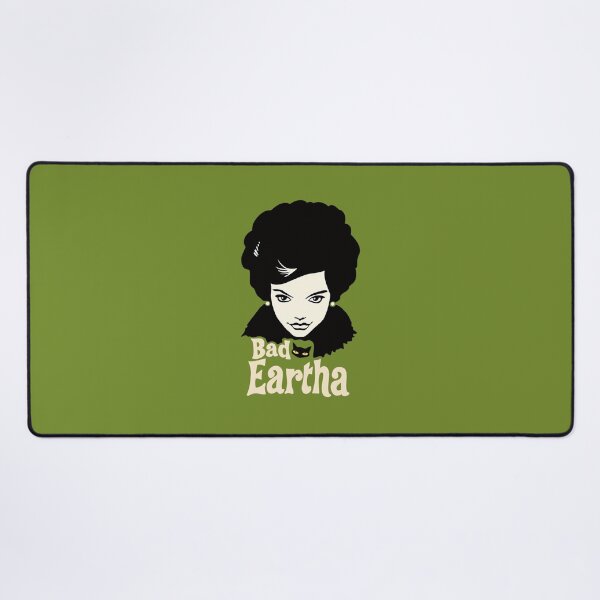 Item preview, eartha kitt that bad eartha retro poster monkey crisis on mars transparent	 designed and sold by prnbxamgn44.
