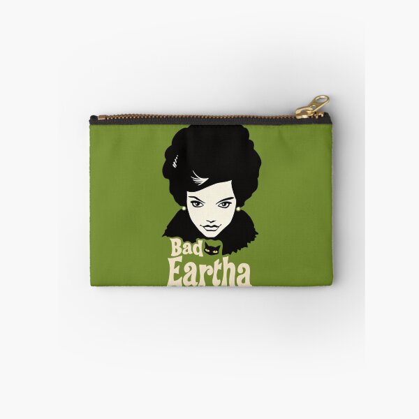 Item preview, eartha kitt that bad eartha retro poster monkey crisis on mars transparent	 designed and sold by prnbxamgn44.