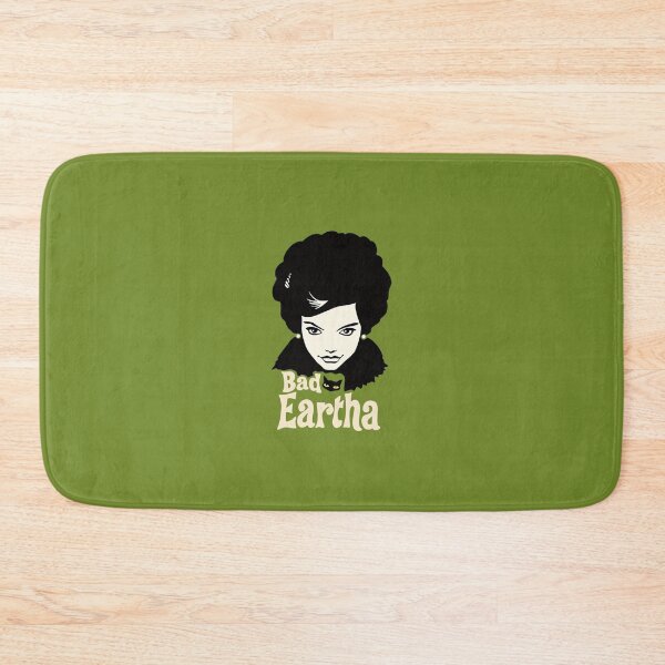 Item preview, eartha kitt that bad eartha retro poster monkey crisis on mars transparent	 designed and sold by prnbxamgn44.
