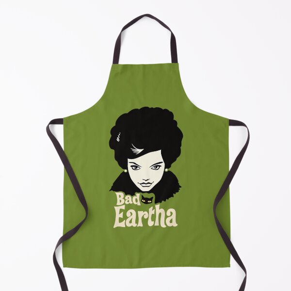 Item preview, eartha kitt that bad eartha retro poster monkey crisis on mars transparent	 designed and sold by prnbxamgn44.