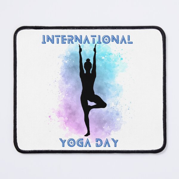 Item preview, International Yoga Day designed and sold by JSRCSRS.