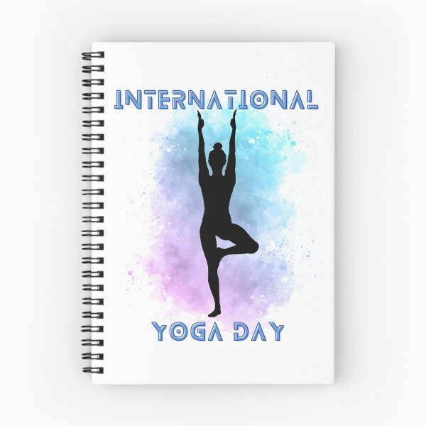 Item preview, International Yoga Day designed and sold by JSRCSRS.