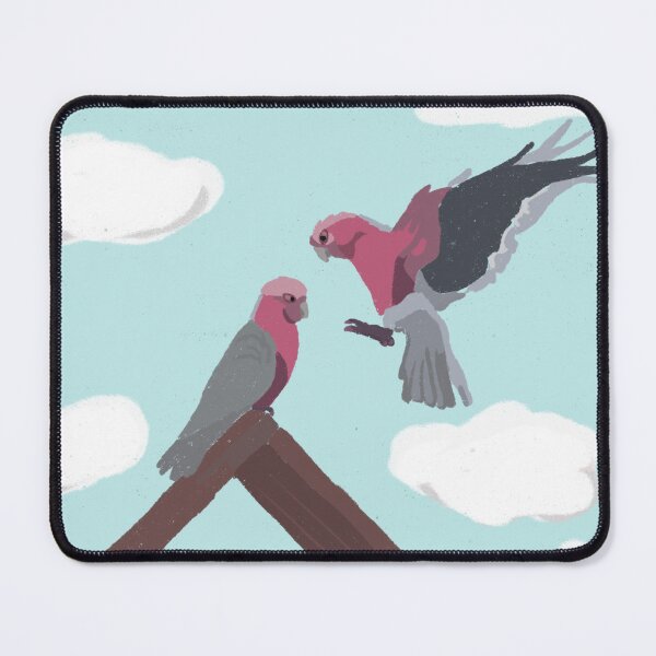 Item preview, Galahs designed and sold by LizzybeeeDesigns.