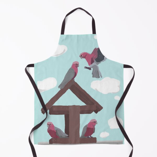 Item preview, Galahs designed and sold by LizzybeeeDesigns.
