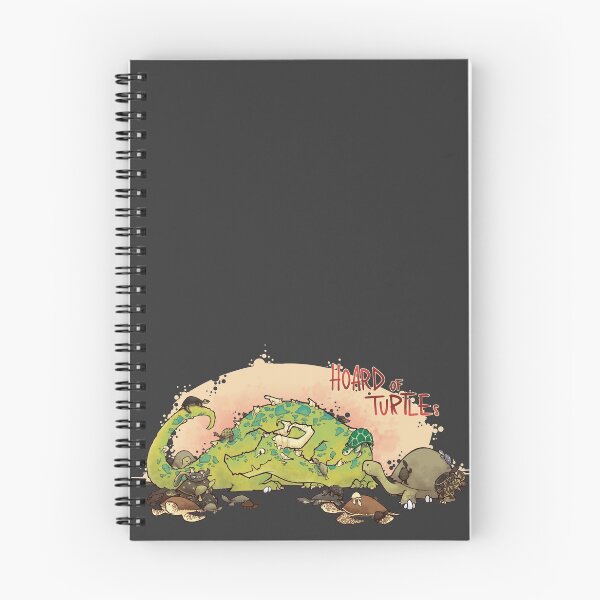 Item preview, Hoard of turtles designed and sold by ArryDesign.