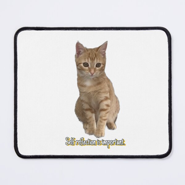 Item preview, Self reflection is important  designed and sold by Kitty Shinanigans.