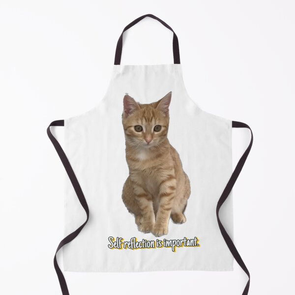 Item preview, Self reflection is important  designed and sold by Kitty Shinanigans.