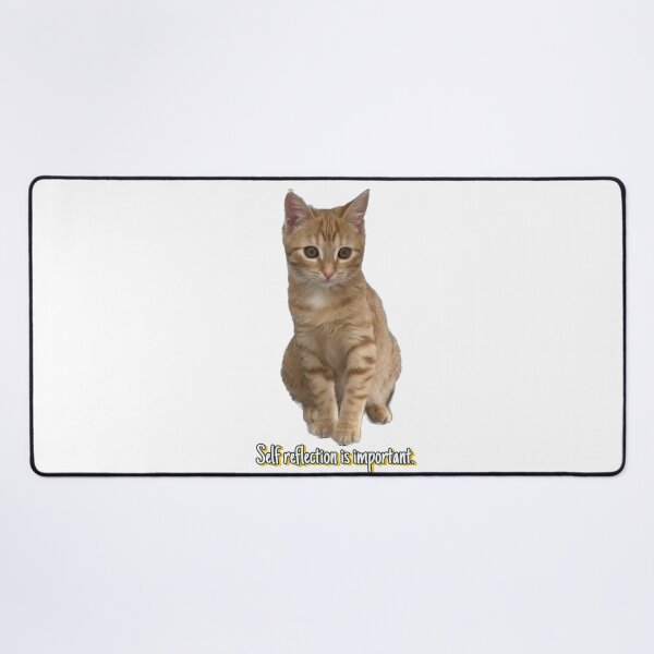 Item preview, Self reflection is important  designed and sold by Kitty Shinanigans.