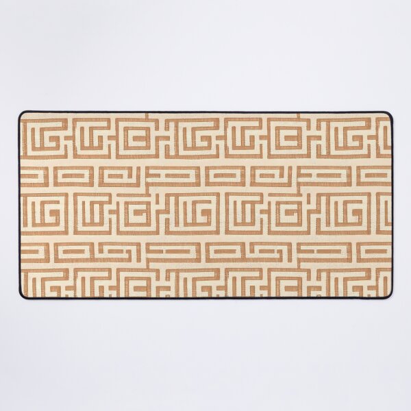 Item preview, Greek-inspired Geometric Pattern designed and sold by GiveMeMood.