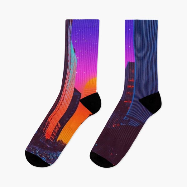 Item preview, NEON HIGHWAY - NEWYORK designed and sold by lifestylein.