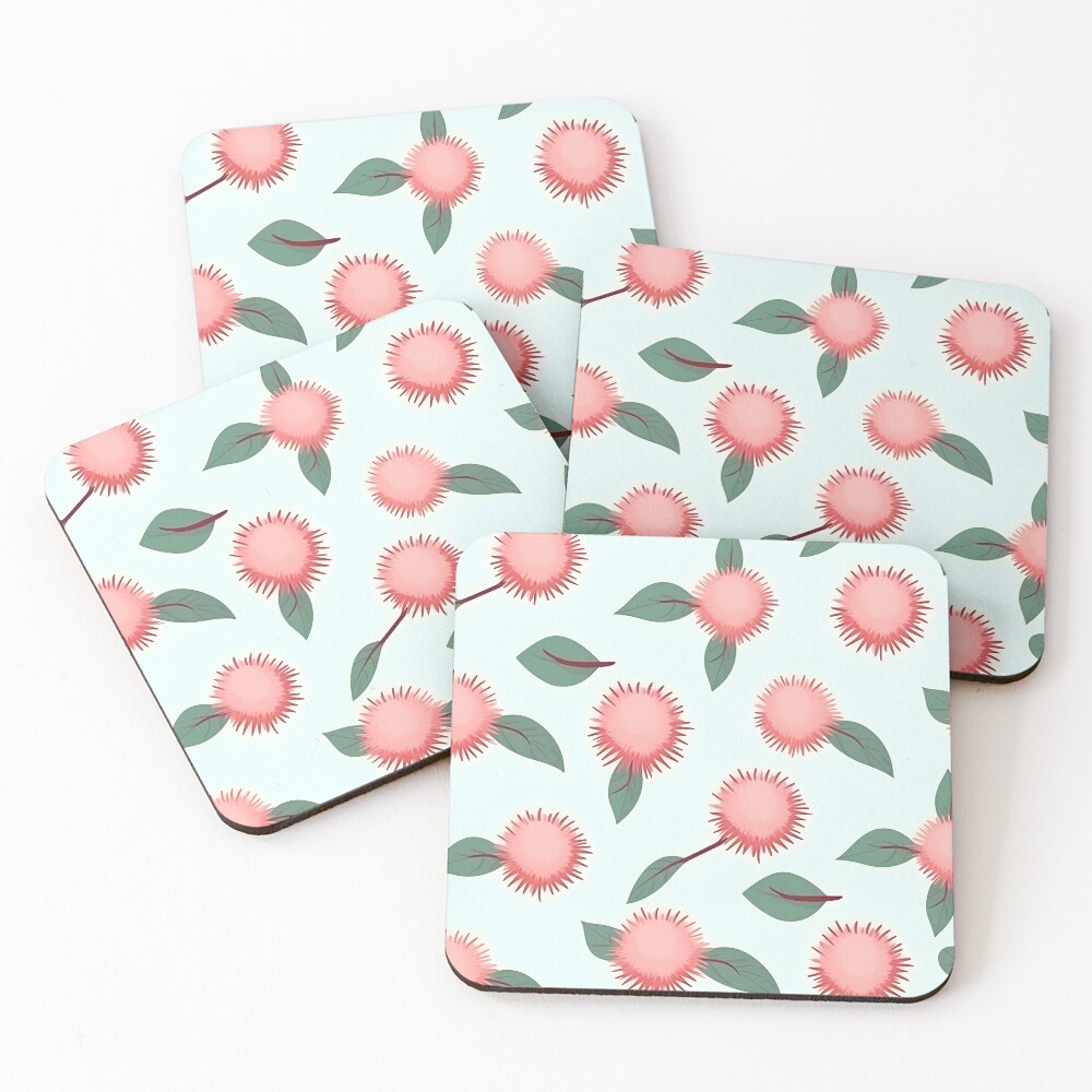 Item preview, Coasters (Set of 4) designed and sold by StudioThink.