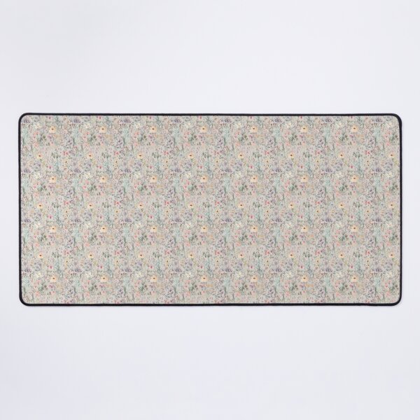 Item preview, Muted Wildflowers Pattern designed and sold by sandy3105.