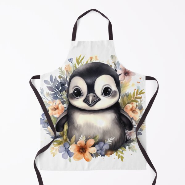 Item preview, Magellanic Penguin Animal Clipart, Arctic Sea Animal, Sea Fauna Art, Polar Mammal, Sea Wildlife, Arctic Species, Wild Beast designed and sold by CoolorPaint.