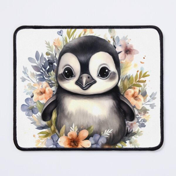 Item preview, Magellanic Penguin Animal Clipart, Arctic Sea Animal, Sea Fauna Art, Polar Mammal, Sea Wildlife, Arctic Species, Wild Beast designed and sold by CoolorPaint.