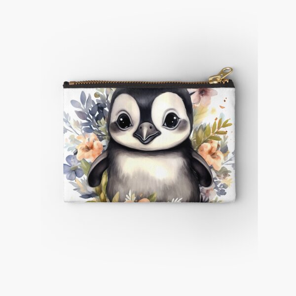 Item preview, Magellanic Penguin Animal Clipart, Arctic Sea Animal, Sea Fauna Art, Polar Mammal, Sea Wildlife, Arctic Species, Wild Beast designed and sold by CoolorPaint.