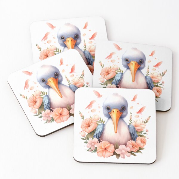 Item preview, Pelican Animal Clipart, Arctic Sea Animal, Sea Fauna Art, Polar Mammal, Sea Wildlife, Arctic Species, Wild Beast designed and sold by CoolorPaint.