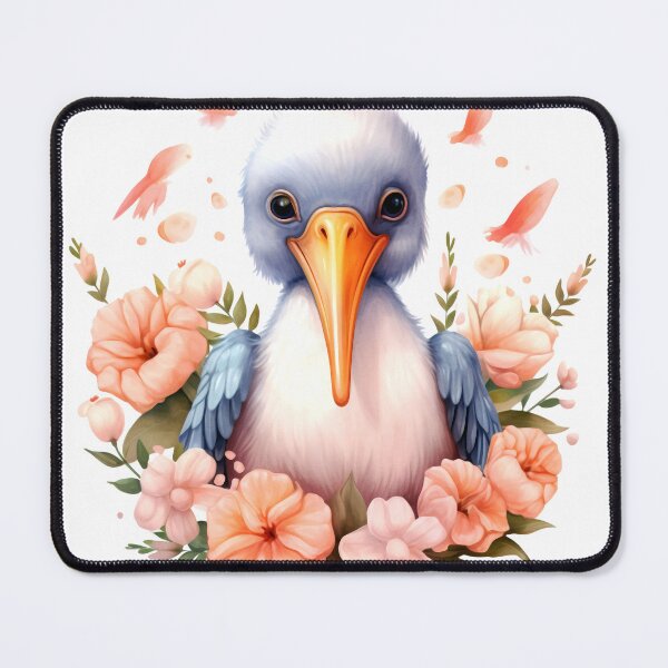 Item preview, Pelican Animal Clipart, Arctic Sea Animal, Sea Fauna Art, Polar Mammal, Sea Wildlife, Arctic Species, Wild Beast designed and sold by CoolorPaint.