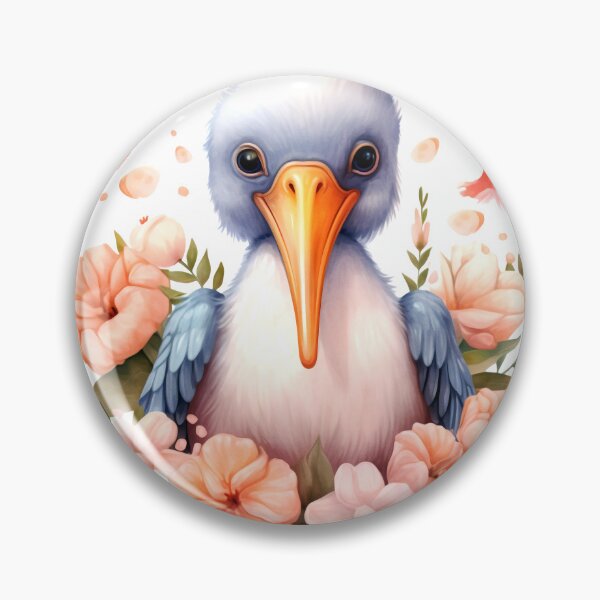 Item preview, Pelican Animal Clipart, Arctic Sea Animal, Sea Fauna Art, Polar Mammal, Sea Wildlife, Arctic Species, Wild Beast designed and sold by CoolorPaint.