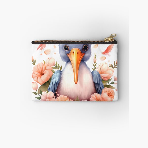 Item preview, Pelican Animal Clipart, Arctic Sea Animal, Sea Fauna Art, Polar Mammal, Sea Wildlife, Arctic Species, Wild Beast designed and sold by CoolorPaint.