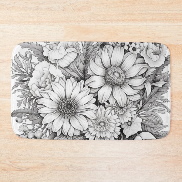 Item preview, Kathrin's coloring page for adults cover designed and sold by LazyLifestyle.