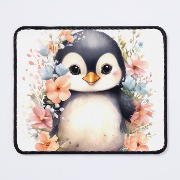 Item preview, Penguin Animal Clipart, Arctic Sea Animal, Sea Fauna Art, Polar Mammal, Sea Wildlife, Arctic Species, Wild Beast designed and sold by CoolorPaint.