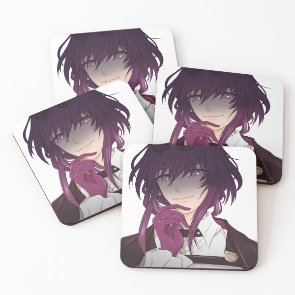 Item preview, Kafka | Honkai Star Rail designed and sold by eundraws.