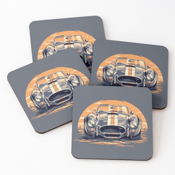 Item preview, AC COBRA VINTAGE COLLECTION designed and sold by Anki-ConceptArt.