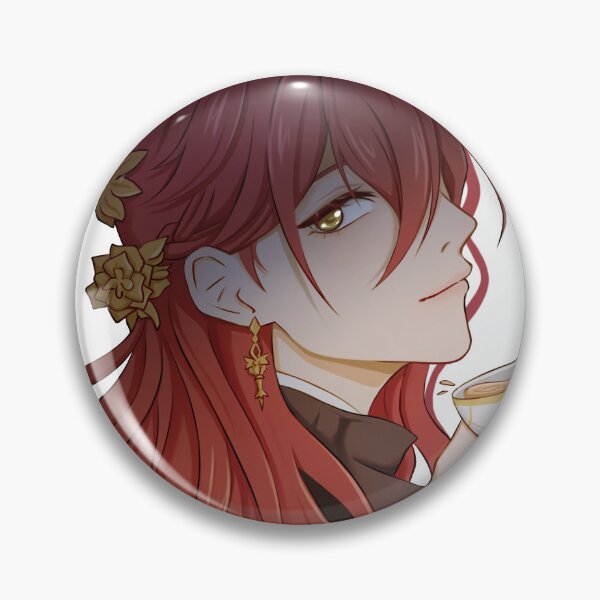 Item preview, Himeko | Honkai Star Rail designed and sold by eundraws.