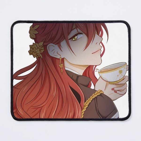 Item preview, Himeko | Honkai Star Rail designed and sold by eundraws.