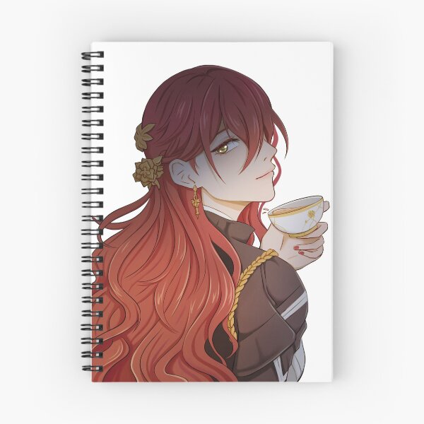 Item preview, Himeko | Honkai Star Rail designed and sold by eundraws.
