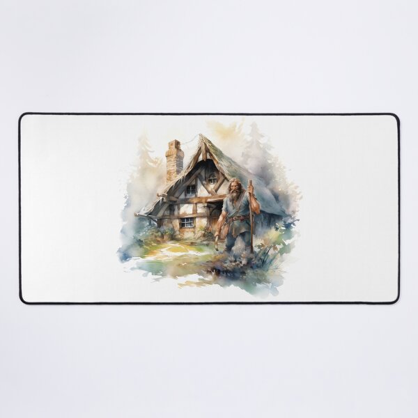 Item preview, Beorn designed and sold by mid-earth-daily.