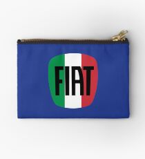 FIAT logo (Italy) Studio Pouch