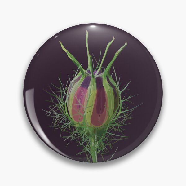 Item preview, Nigella damascena designed and sold by Lumot.