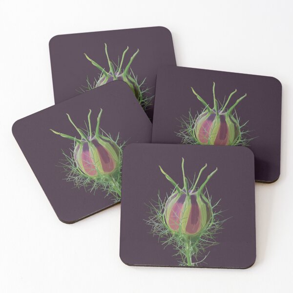 Item preview, Nigella damascena designed and sold by Lumot.