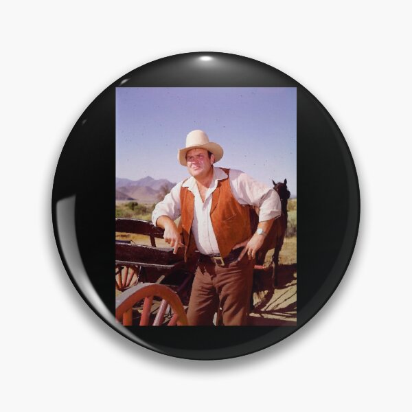 Item preview, hoss  bonanza designed and sold by Art-Store-shay.