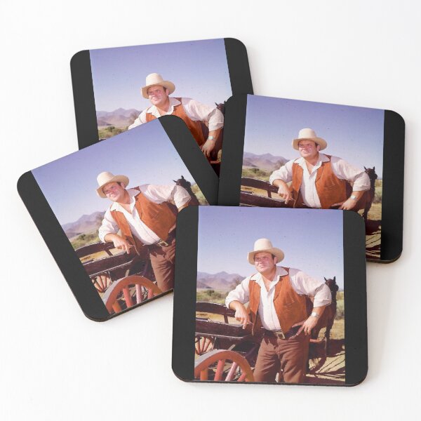 Item preview, hoss  bonanza designed and sold by Art-Store-shay.