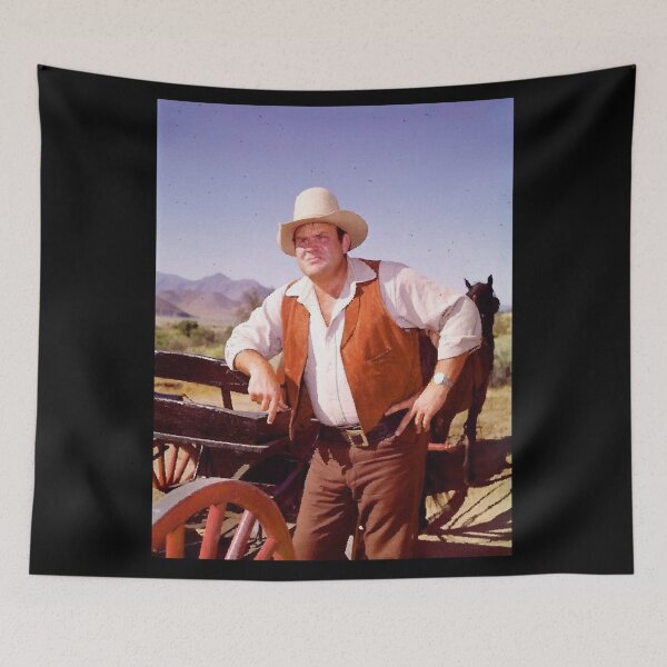 Item preview, hoss  bonanza designed and sold by Art-Store-shay.