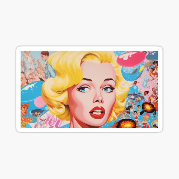 Item preview, Pop Art 3 designed and sold by Cris888.
