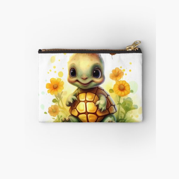 Item preview, Turtle Animal Clipart, Arctic Sea Animal, Sea Fauna Art, Polar Mammal, Sea Wildlife, Arctic Species, Wild Beast designed and sold by CoolorPaint.