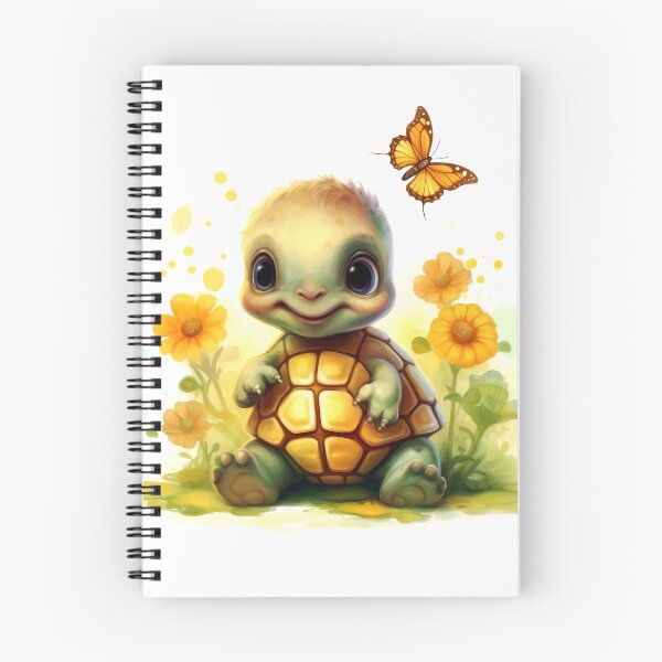 Item preview, Turtle Animal Clipart, Arctic Sea Animal, Sea Fauna Art, Polar Mammal, Sea Wildlife, Arctic Species, Wild Beast designed and sold by CoolorPaint.