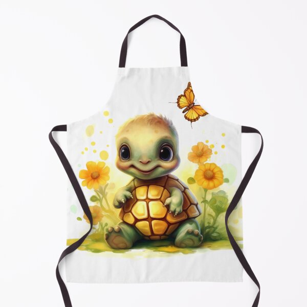 Item preview, Turtle Animal Clipart, Arctic Sea Animal, Sea Fauna Art, Polar Mammal, Sea Wildlife, Arctic Species, Wild Beast designed and sold by CoolorPaint.