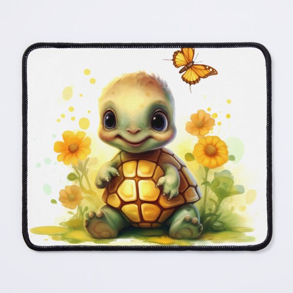 Item preview, Turtle Animal Clipart, Arctic Sea Animal, Sea Fauna Art, Polar Mammal, Sea Wildlife, Arctic Species, Wild Beast designed and sold by CoolorPaint.