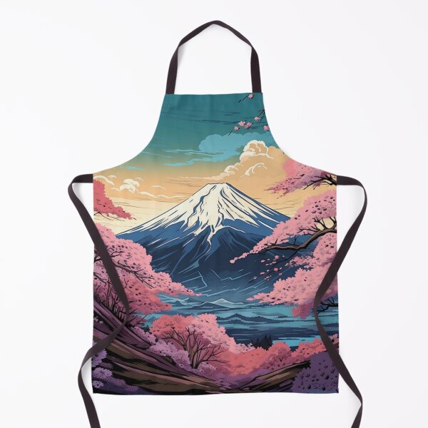 Item preview, mount fuji, mt fuji, japan, mountain, mount, japanese, fuji, snow, mount fuji japan, designed and sold by FabrikPrint.
