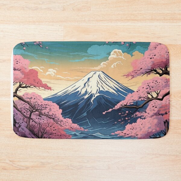 Item preview, mount fuji, mt fuji, japan, mountain, mount, japanese, fuji, snow, mount fuji japan,  designed and sold by FabrikPrint.